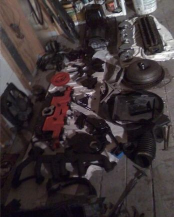 engine parts