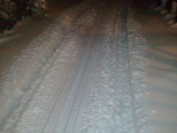 My Tracks - Out Playing in the Field Behind the House