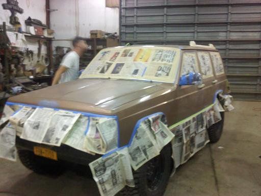 pre paint 2