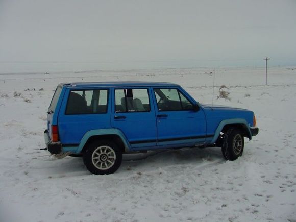 Cherokee x mas 08