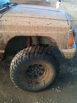 Jeep 2. Brownie 2.