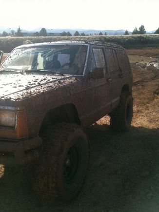 Jeep 3. Susanville 3.