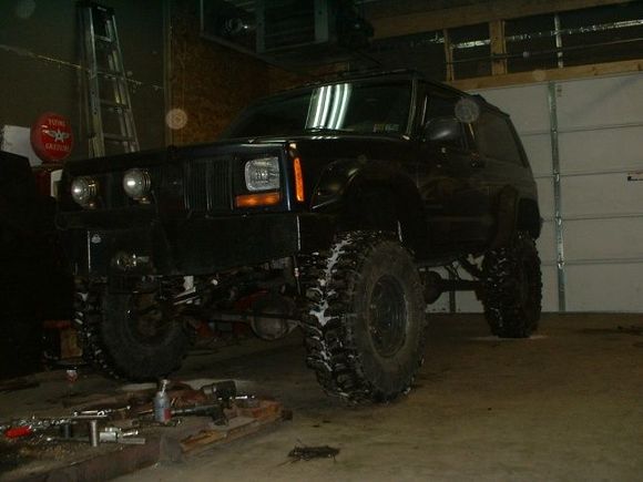 97 jeep cherokee