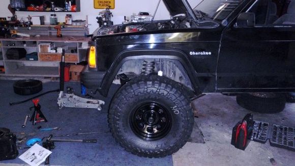 the 33"s