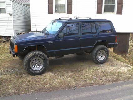 My Jeep