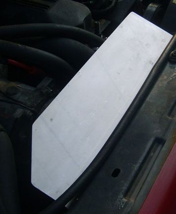 I made a new shroud