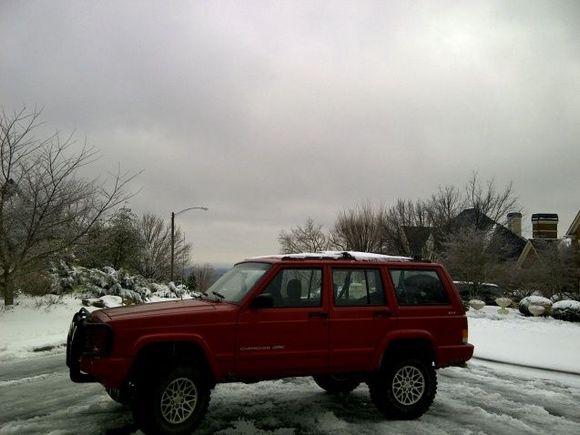 3 inch lift - 31's