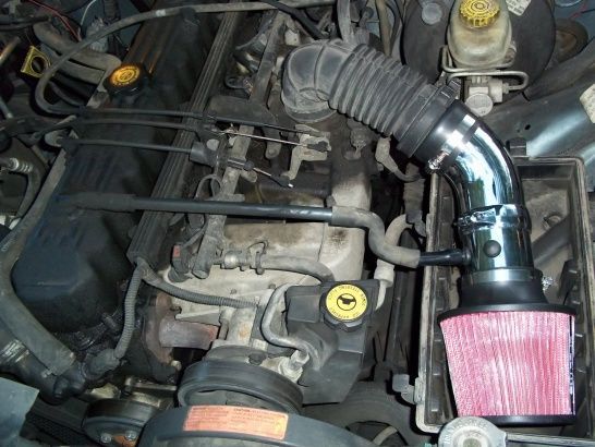 Cold-Air Intake
