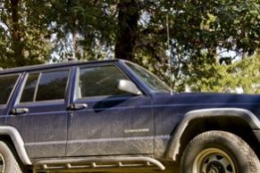 CUSTOM 4X4 SLIDER