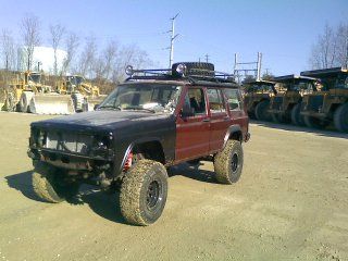 body work needed