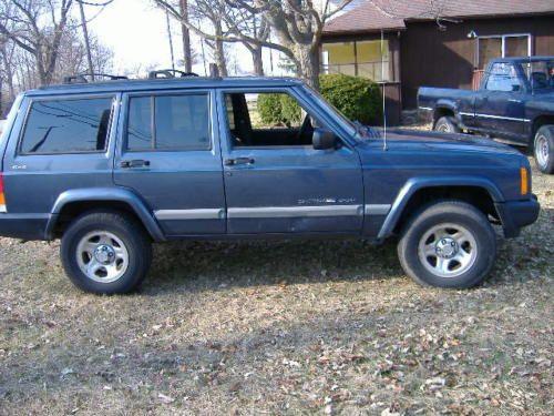 perhaps some new tires and wheels