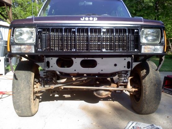 no bumpers
