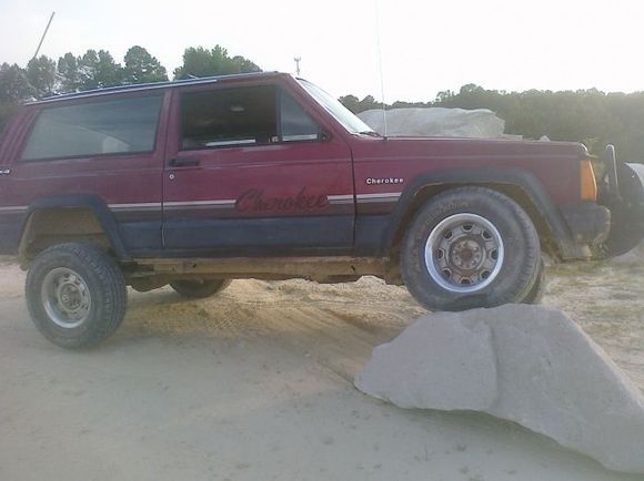 just a flex