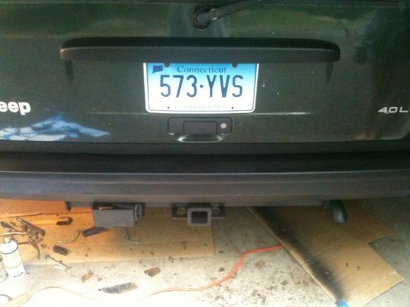 After spray on bedliner