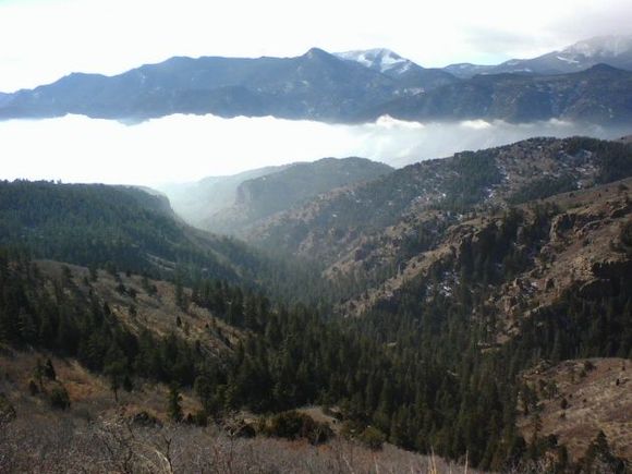 jan. 09 Rampart range rd.