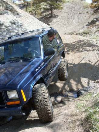 Poison Spyder Offroad Park
Casper, WY