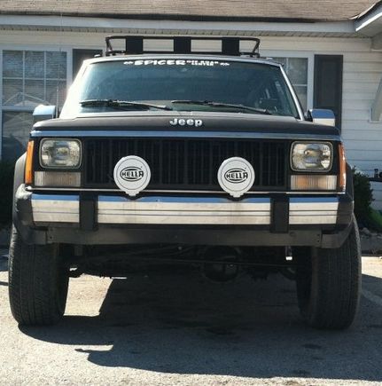 Front Done