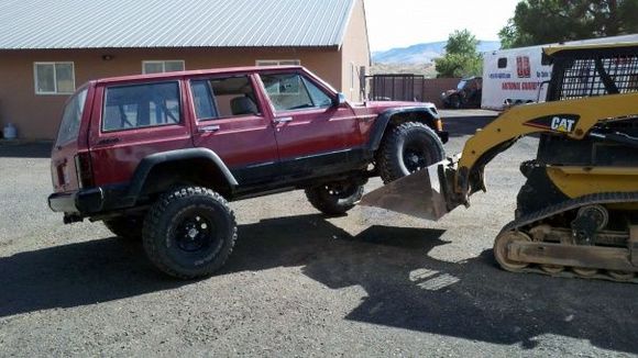 jeep xj1