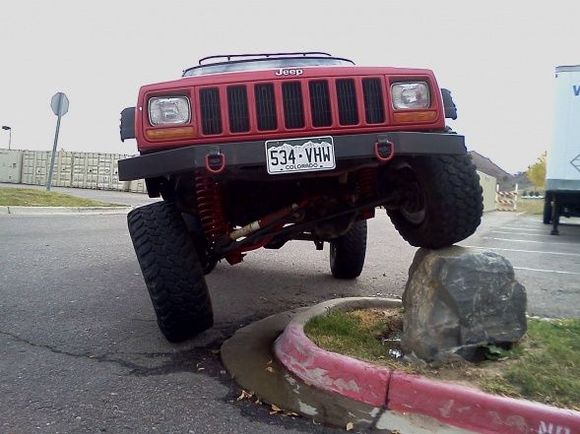 So much better than stock.