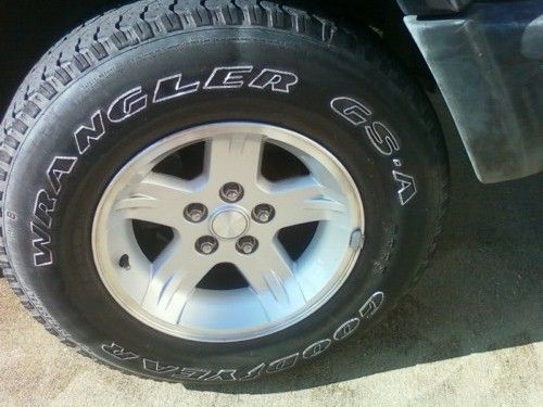 jeep rims