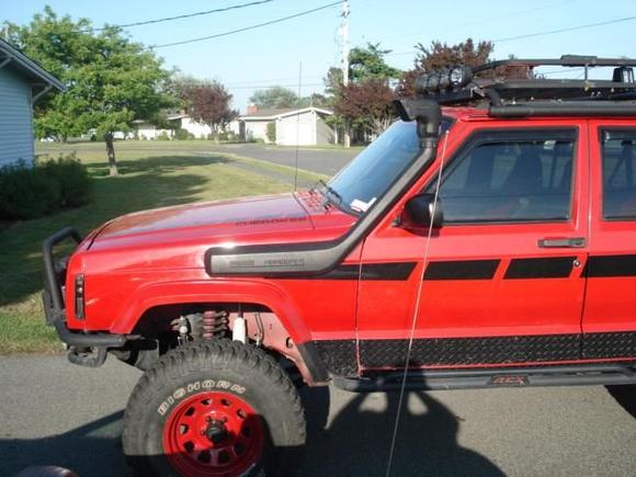 snorkel 2