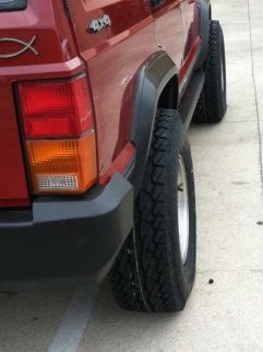 My new tires, falcon rocky mountain ats 31/10.50/15.