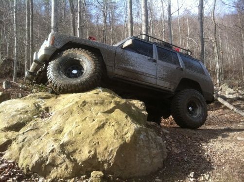 xj rock
