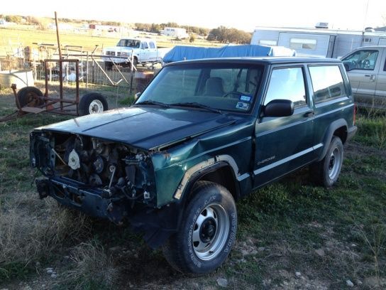 1997 auto 4 by 4