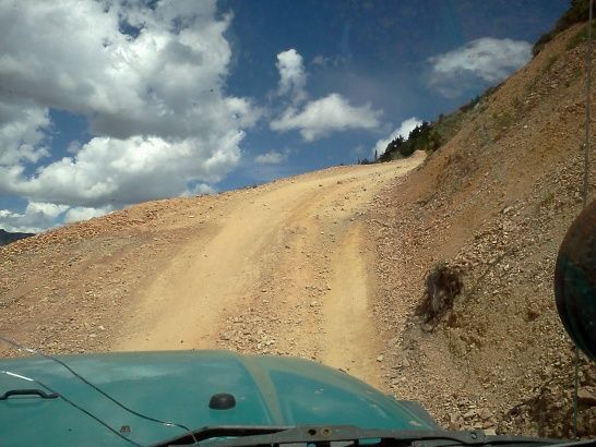 Corkscrew Gulch