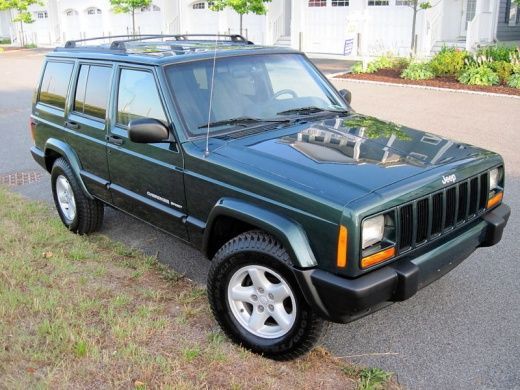 front view of 99 before deer hit and before I bought it
