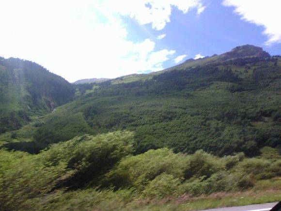 Hendrick Gulch