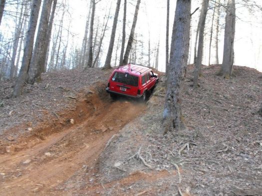 hill climb in clayton ga