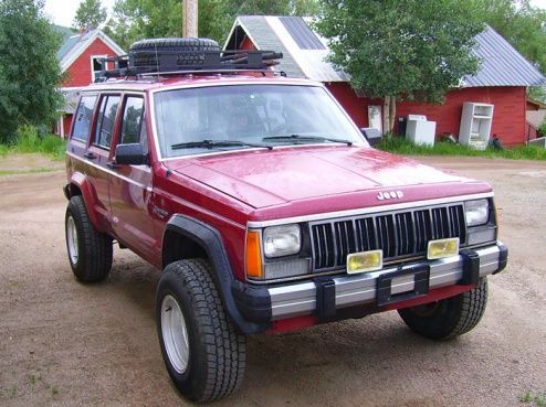 What it was when I got it.