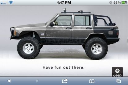 Hopefully my jeep in the future