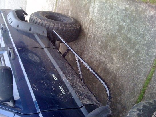 rock slider