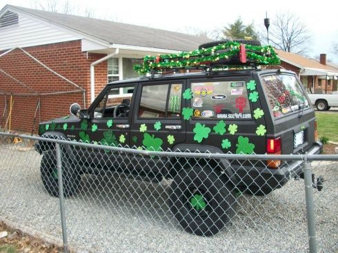 st pattys jeep 006