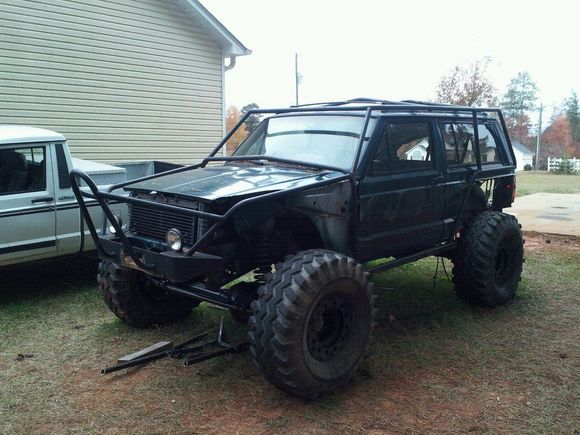 XJ