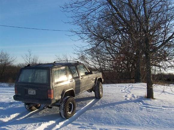 93 jeep cherokee