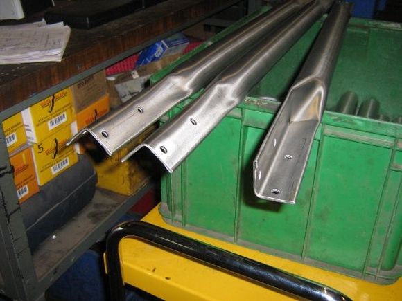 Round to Angle end transitions