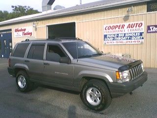 Special thanks to Cooper auto in Muhlenberg Pa for help with intake and exhaust tip :)