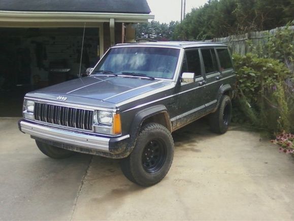 New Rims