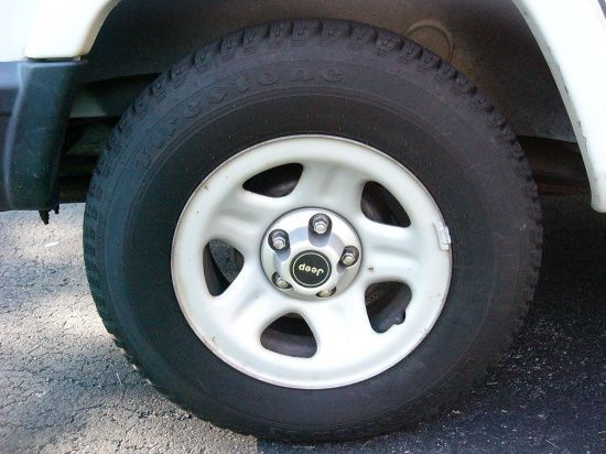 Steel Wheels