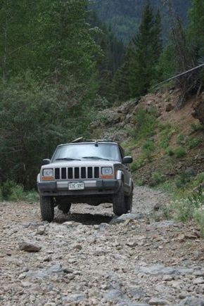 Elwood Pass