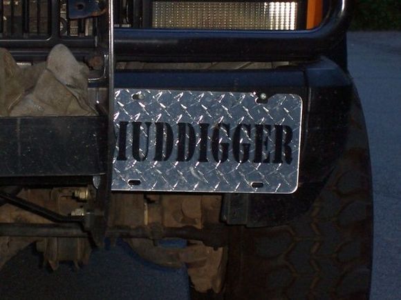 Muddigger