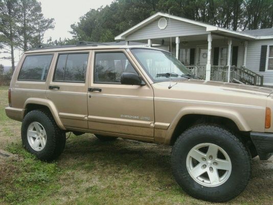 New shoes
