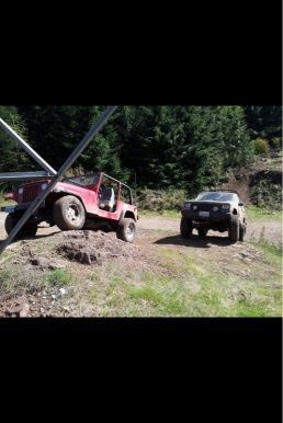 Both current jeeps