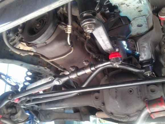 linkage installed