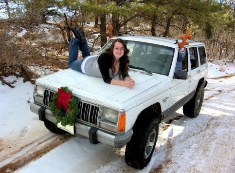 Christmas pictures.