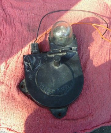 eBay special bought a under hood light from a early 90's GM pickup