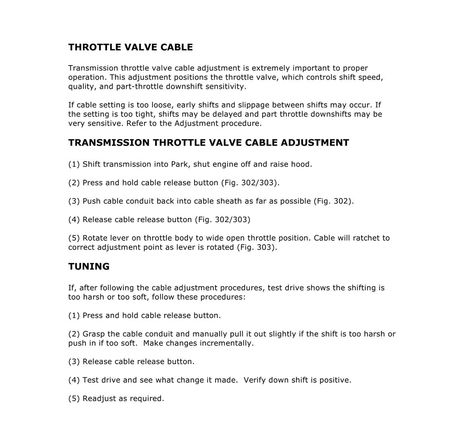 TV Cable Adjust page 2